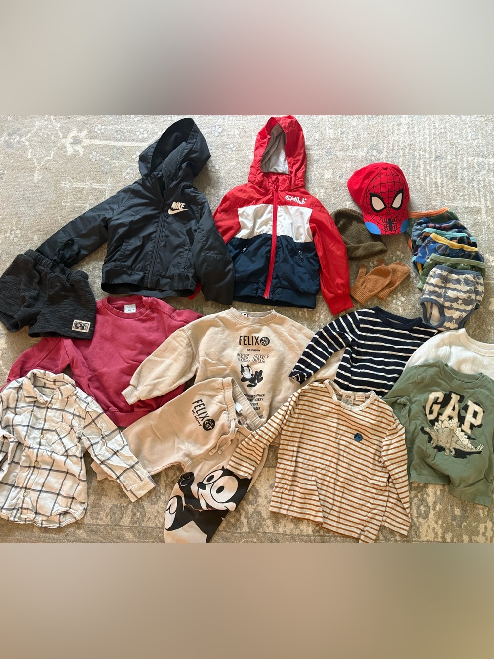 Toddler 2T clothes bundle